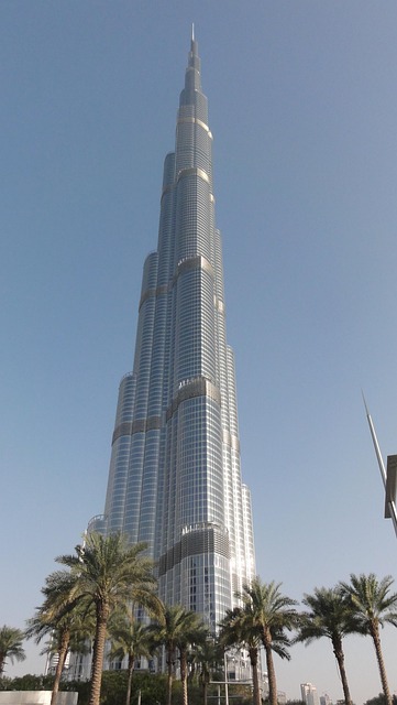 tour with burj khalifa