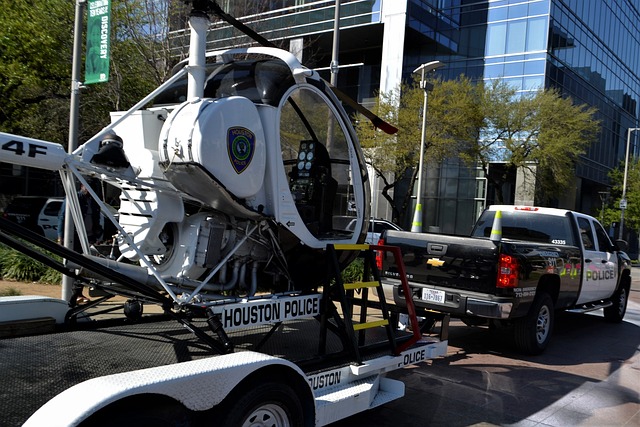 towing service