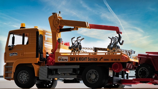 towing service