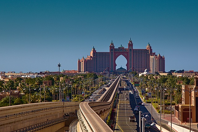 transfer dubai