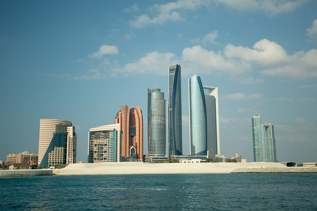 transfer dubai to abu dhabi