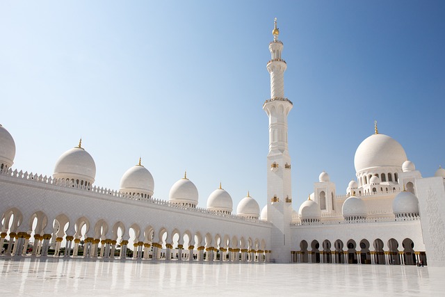 Connecting Abu Dhabi and Dubai: Luxury Vehicle Hire and Airport Transfers