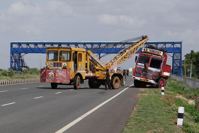 vehicle recovery