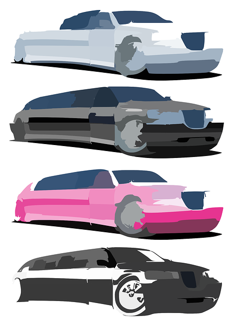 Wedding Limo