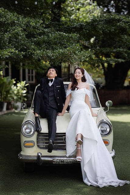 Wedding Limo