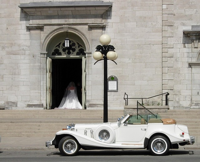 Wedding Limo