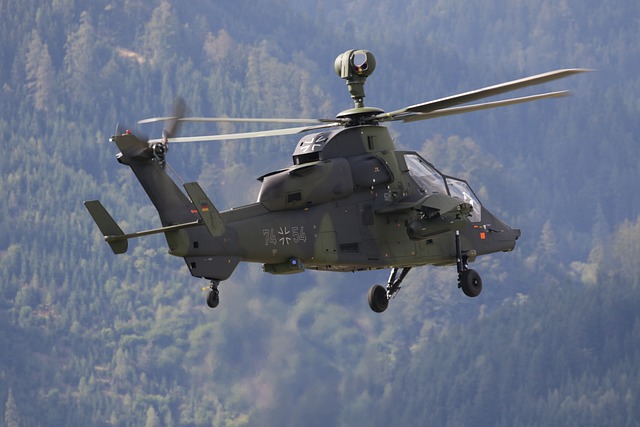 Wonders Helicopter