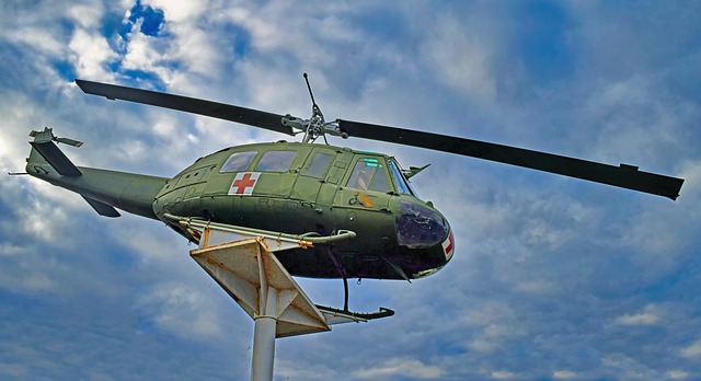 Wonders Helicopter