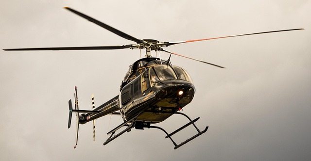 Wonders Helicopter