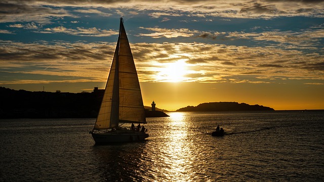 yacht