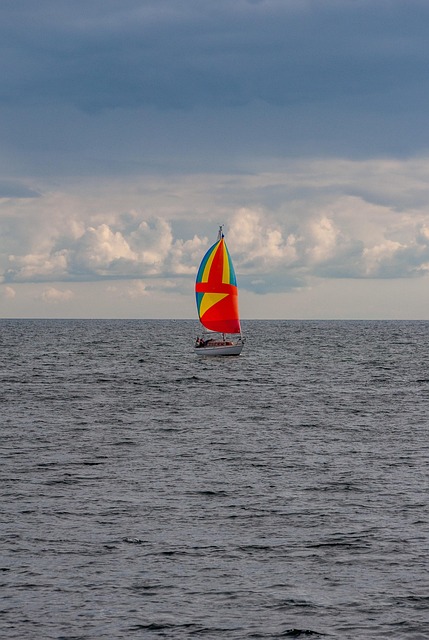 yacht
