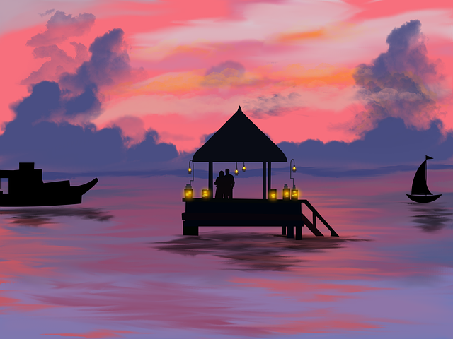 yacht