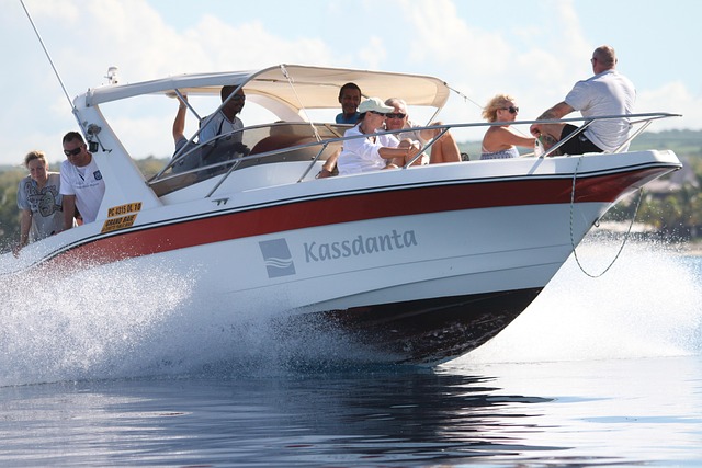 yacht