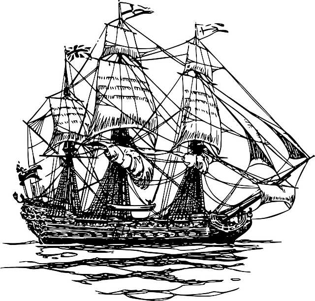 yacht