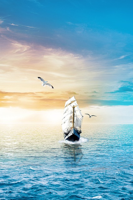 yacht