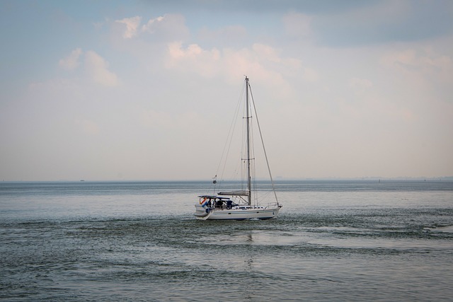 yacht