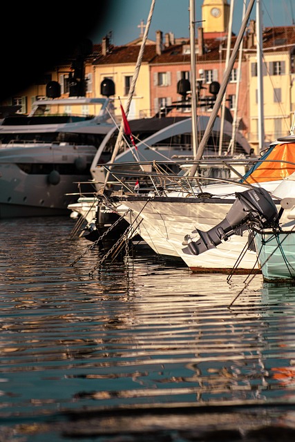 yacht booking