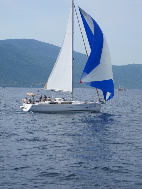 yacht booking