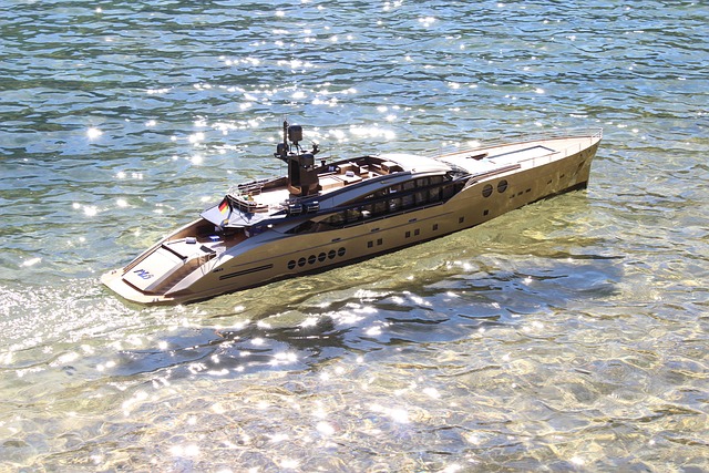 yacht booking