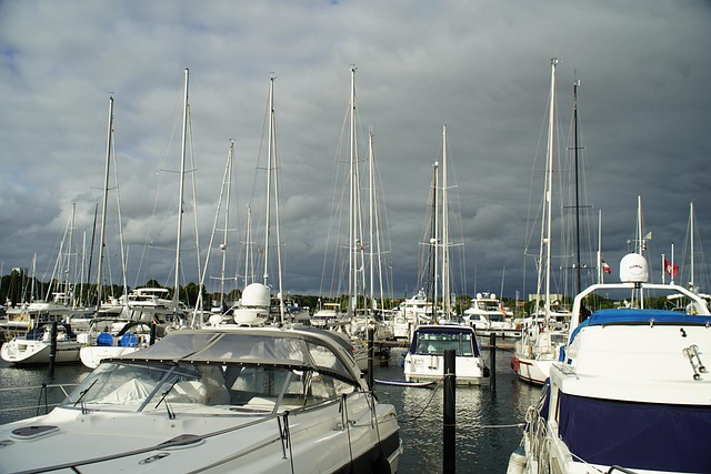 yacht booking