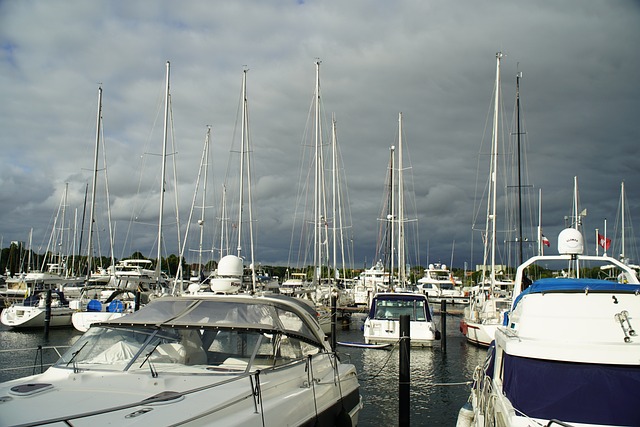 yacht booking