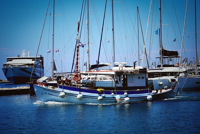 yacht booking