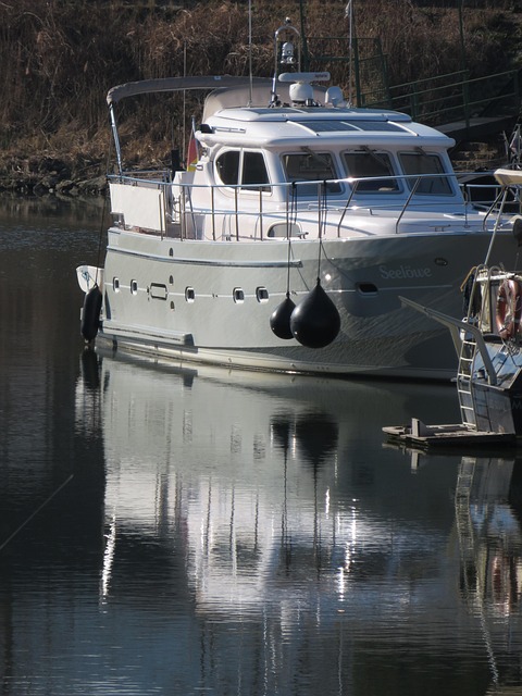 yacht booking