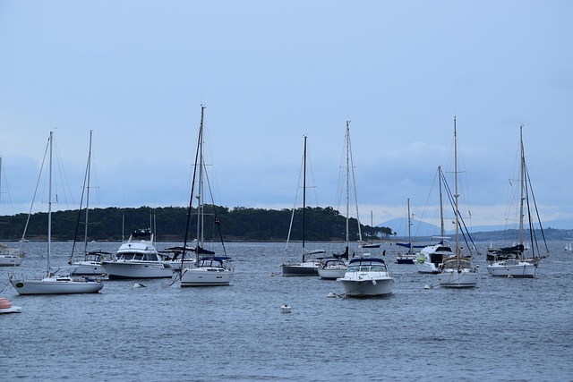 yacht booking