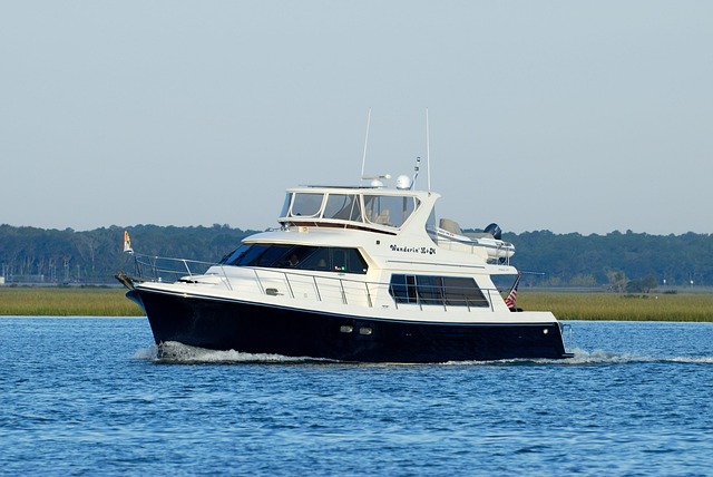 yacht booking