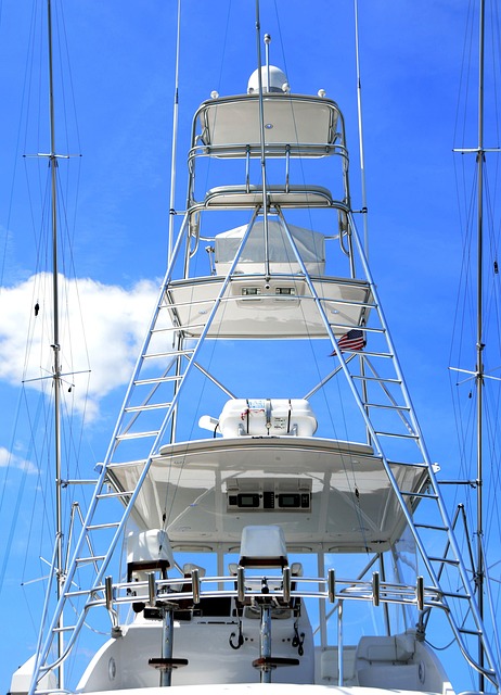 yacht charter