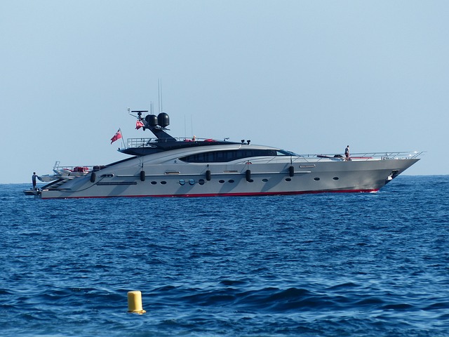 yacht charter