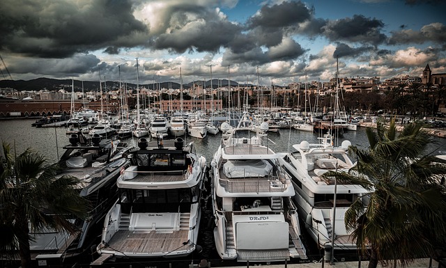 yacht charter