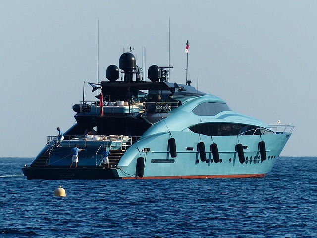 yacht charter
