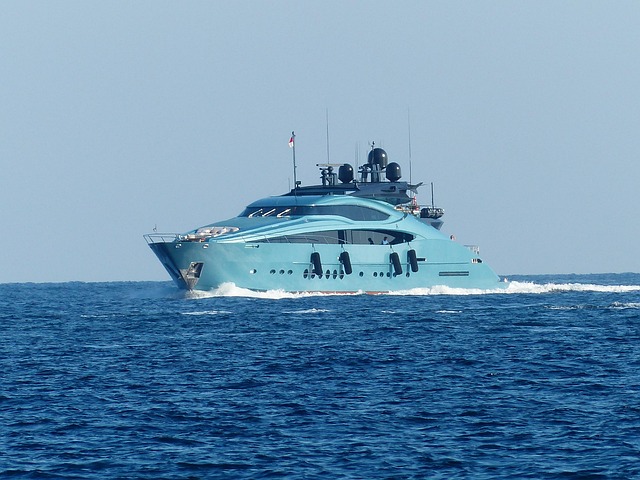 yacht company