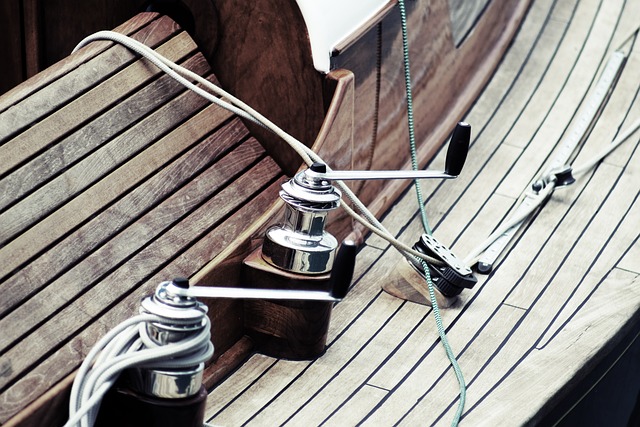 yacht company