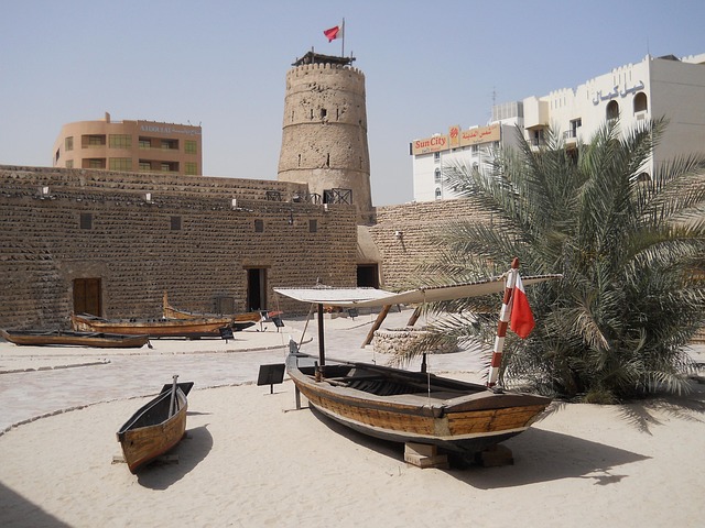 yacht dubai