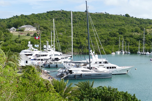yacht for rent