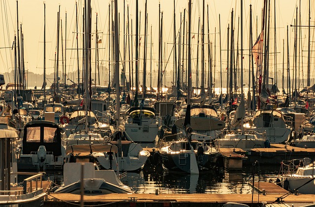 yacht hire