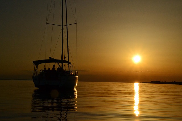 yacht hire