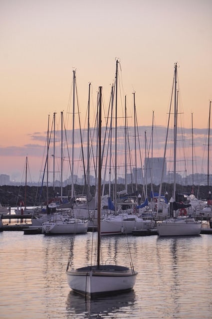 yacht hire