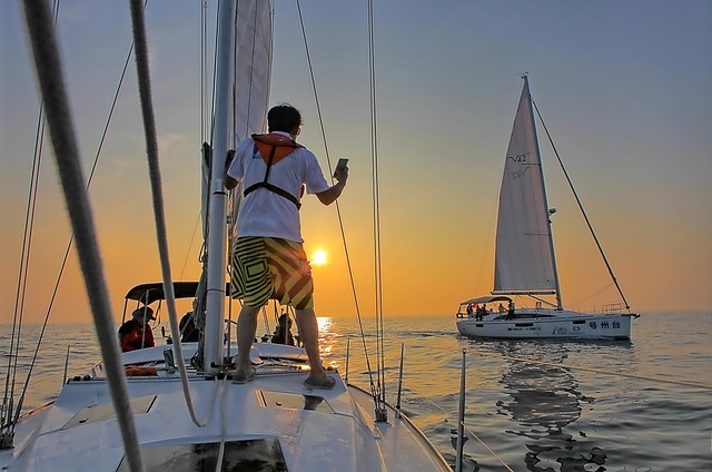 yacht hire