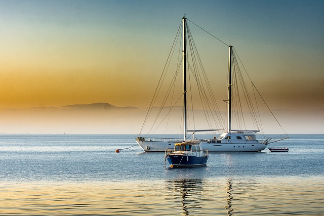 yacht hiring