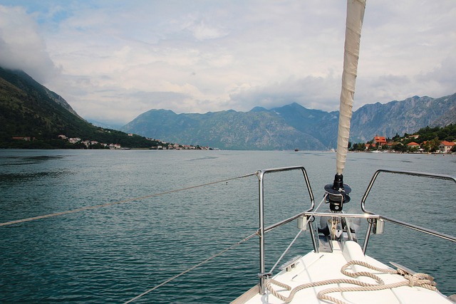 yacht hiring