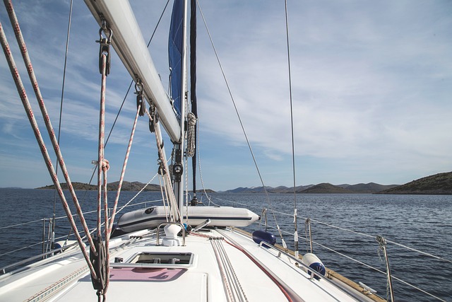 yacht mieten