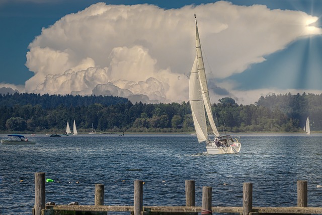 yacht rent