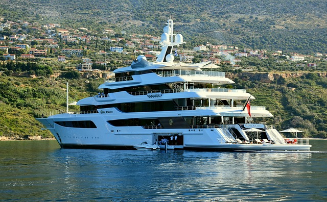 yacht rent