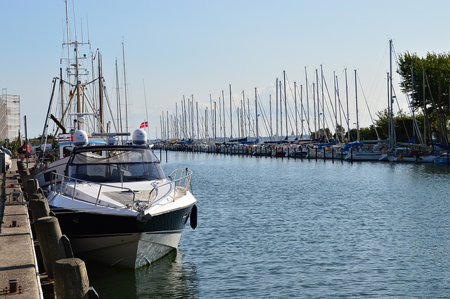 yacht rent