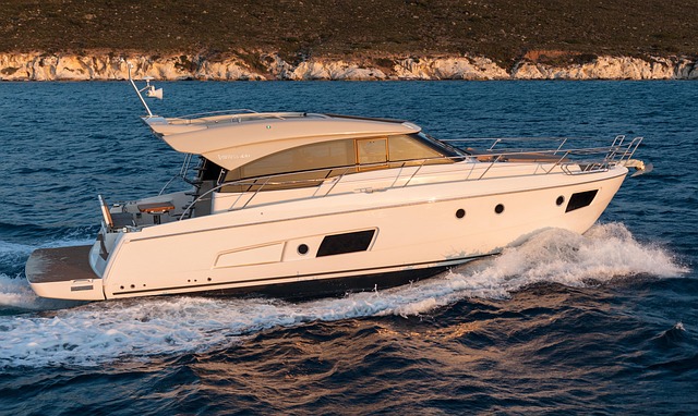 yacht rent