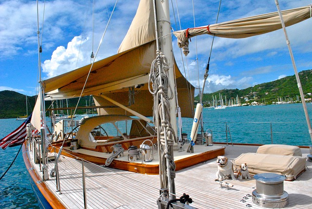 yacht rent