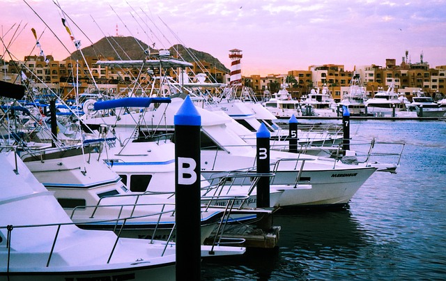 yatch booking